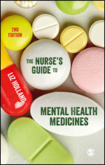 Book cover for The Nurse's Guide to Mental Health Medicines