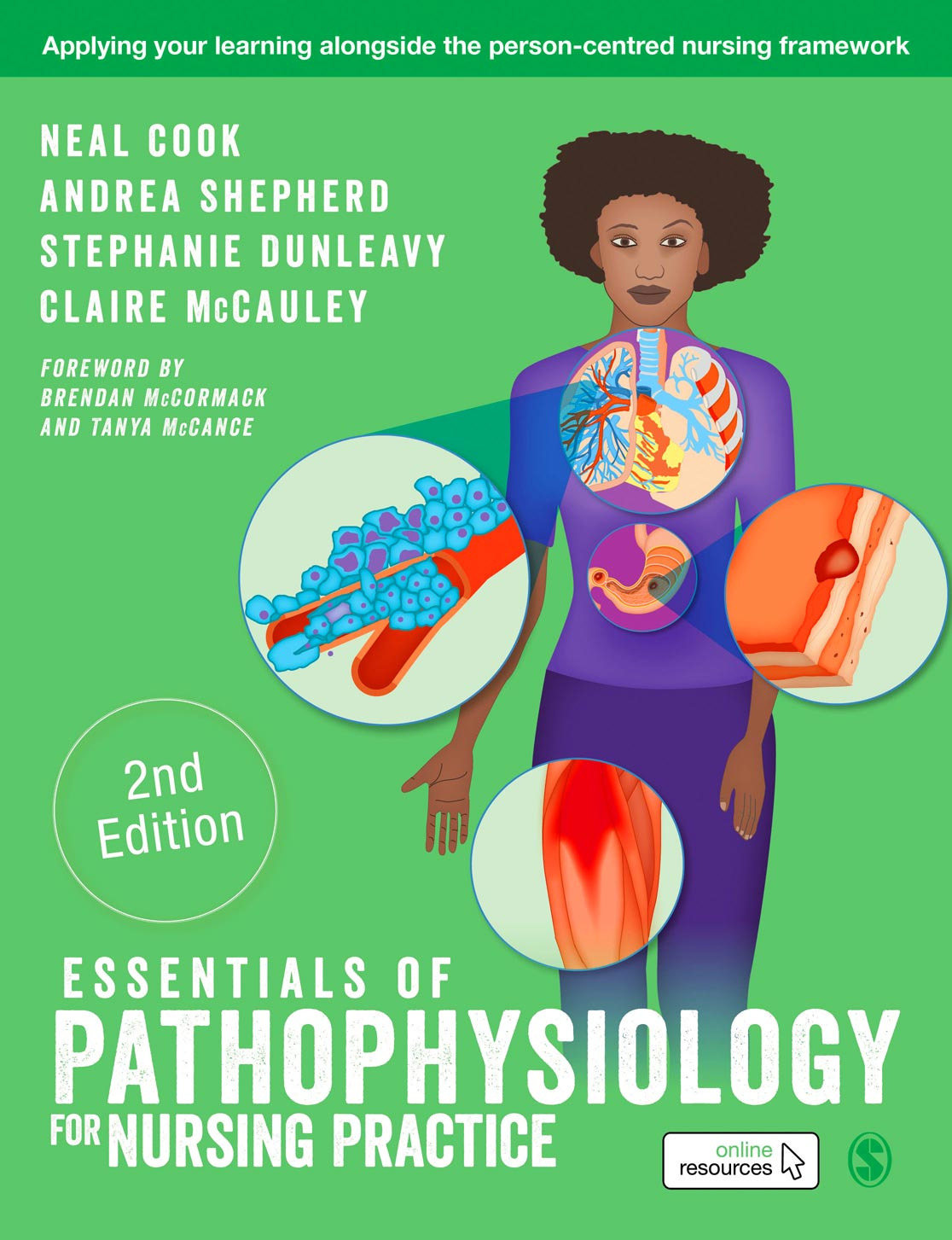 Cover of Essentials of Pathophysiology for Nursing Practice
