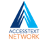 AccessText Network logo