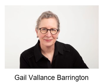 Barrington, Gail V.