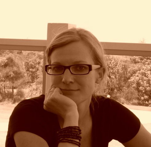 Parker Harris, Sarah K.