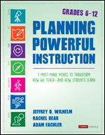 Planning Powerful Instruction, Grades 6-12