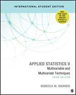 Applied Statistics II - International Student Edition