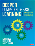 Deeper Competency-Based Learning