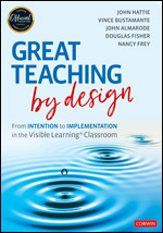 Great Teaching by Design