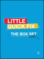 Little Quick Fixes: The Box Set 2021