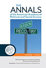 What Has Happened to the American Working Class Since the Great Recession?