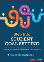 Step Into Student Goal Setting