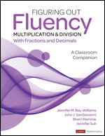 Figuring Out Fluency - Multiplication and Division With Fractions and Decimals