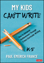 My Kids Can't Write, K-5