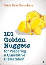 101 Golden Nuggets for Preparing a Qualitative Dissertation