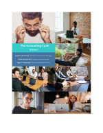 The Accounting Cycle