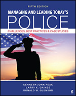 Managing and Leading Today's Police