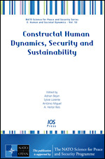 Constructal Human Dynamics, Security and Sustainability