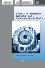 Advances in Information Technology and Communication in Health