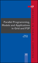 Parallel Programming, Models and Applications in Grid and P2P Systems