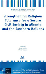 Strengthening Religious Tolerance for a Secure Civil Society in Albania and the Southern Balkans