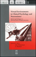 Virtual Environments in Clinical Psychology and Neuroscience