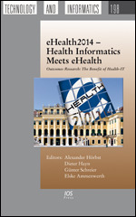 eHealth2014 – Health Informatics Meets eHealth