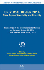 Universal Design 2014: Three Days of Creativity and Diversity