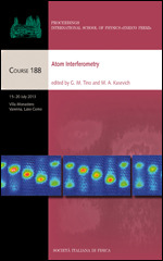 Atom Interferometry