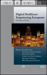 Digital Healthcare Empowering Europeans