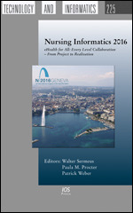 Nursing Informatics 2016
