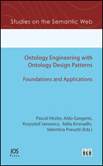 Ontology Engineering with Ontology Design Patterns: Foundations and Applications