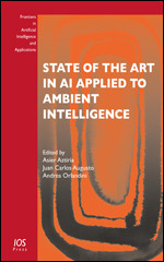 State of the Art in AI Applied to Ambient Intelligence