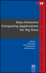 Data Intensive Computing Applications for Big Data
