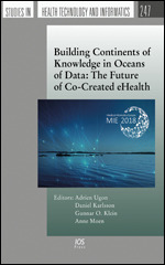 Building Continents of Knowledge in Oceans of Data: The Future of Co-Created eHealth