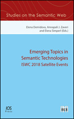 Emerging Topics in Semantic Technologies