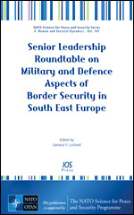 Senior Leadership Roundtable on Military and Defence Aspects of Border Security in South East Europe