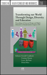 Transforming our World Through Design, Diversity and Education