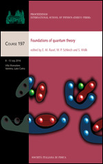 Foundations of Quantum Theory