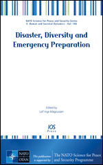 Disaster, Diversity and Emergency Preparation