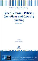 Cyber Defense - Policies, Operations and Capacity Building