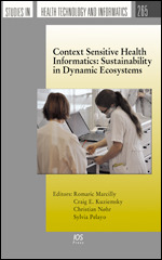 Context Sensitive Health Informatics: Sustainability in Dynamic Ecosystems