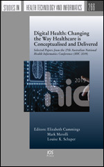 Digital Health: Changing the Way Healthcare is Conceptualised and Delivered