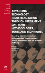 Advancing Technology Industrialization Through Intelligent Software Methodologies, Tools and Techniques