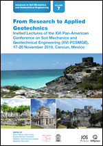 From Research to Applied Geotechnics