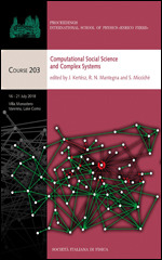 Computational Social Science and Complex Systems