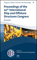 Proceedings of the 20th International Ship and Offshore Structures Congress (ISSC 2018) Volume 3