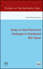 Study on Data Placement Strategies in Distributed RDF Stores