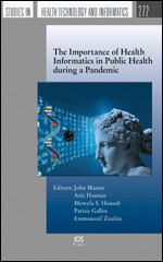 The Importance of Health Informatics in Public Health during a Pandemic