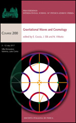 Gravitational Waves and Cosmology