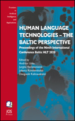 Human Language Technologies – The Baltic Perspective
