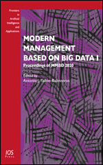 Modern Management based on Big Data I