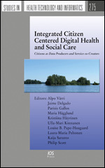 Integrated Citizen Centered Digital Health and Social Care