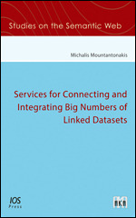 Services for Connecting and Integrating Big Numbers of Linked Datasets